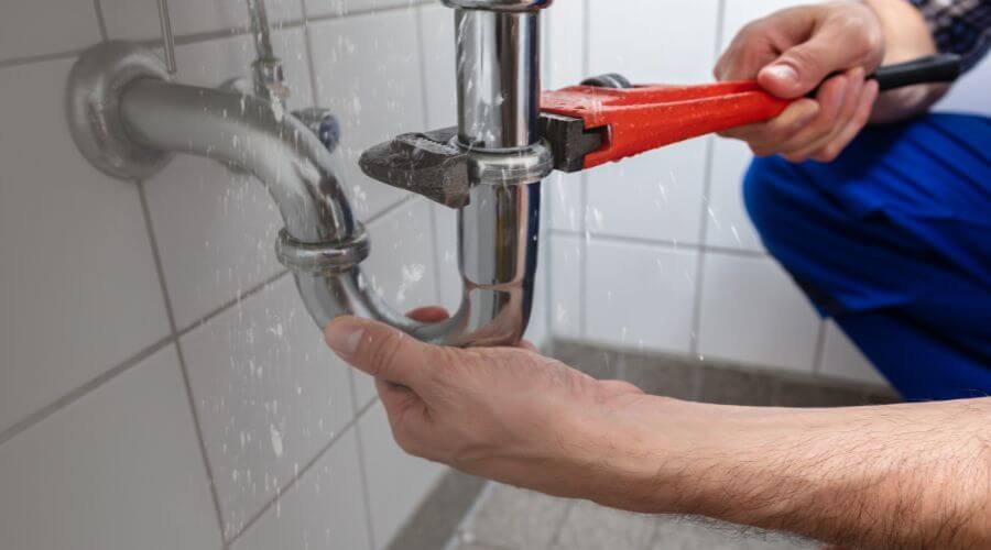 Underground Leak Detection in West Enfield, ME